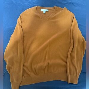 Men's Brown Sweater